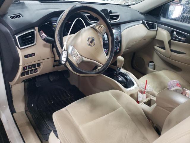 2014 NISSAN ROGUE S - 5N1AT2MV7EC752700