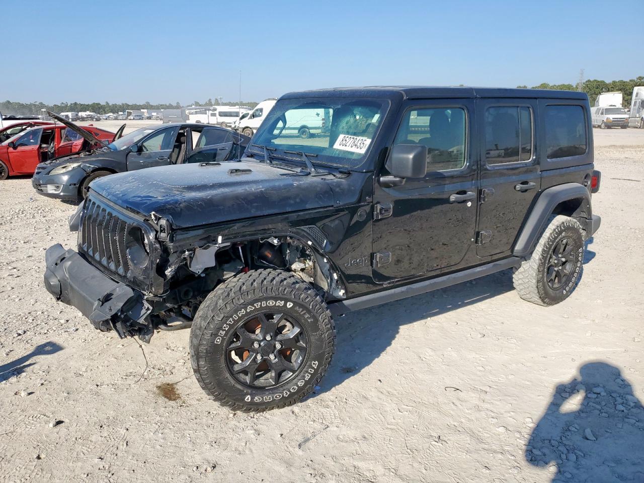 JEEP WRANGLER SPORT