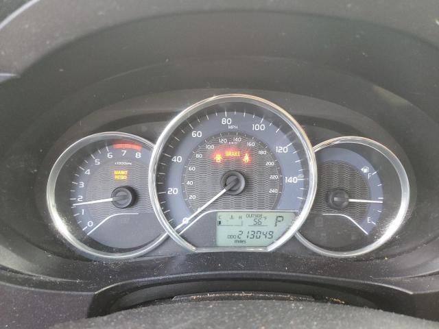 2014 TOYOTA COROLLA L #3279827324