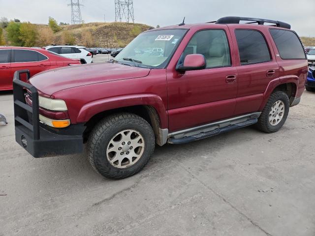 CHEVROLET TAHOE K150