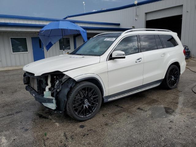 MERCEDES-BENZ GL 550 4MA