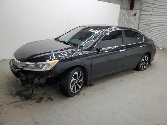 2017 HONDA ACCORD EXL - 1HGCR2F86HA116483