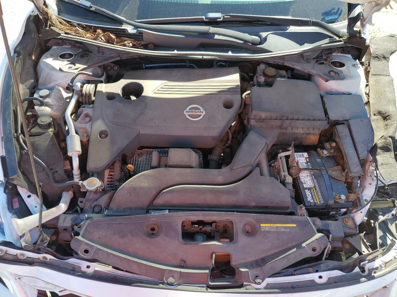 NISSAN ALTIMA 2.5