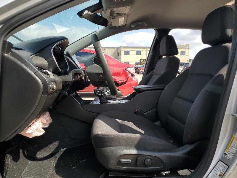 2022 CHEVROLET MALIBU LT - 1G1ZD5ST4NF113883