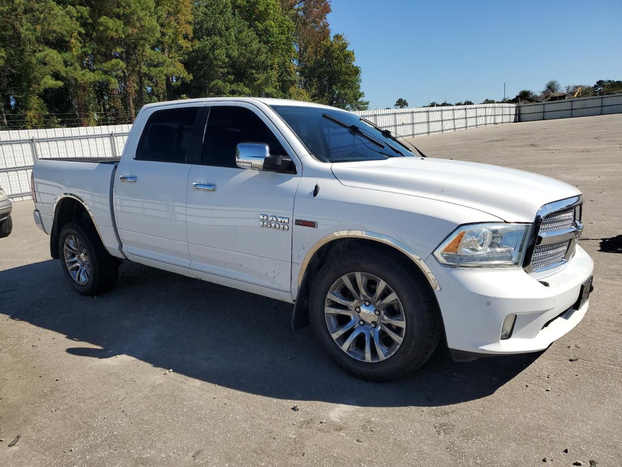 RAM 1500 LONGHORN