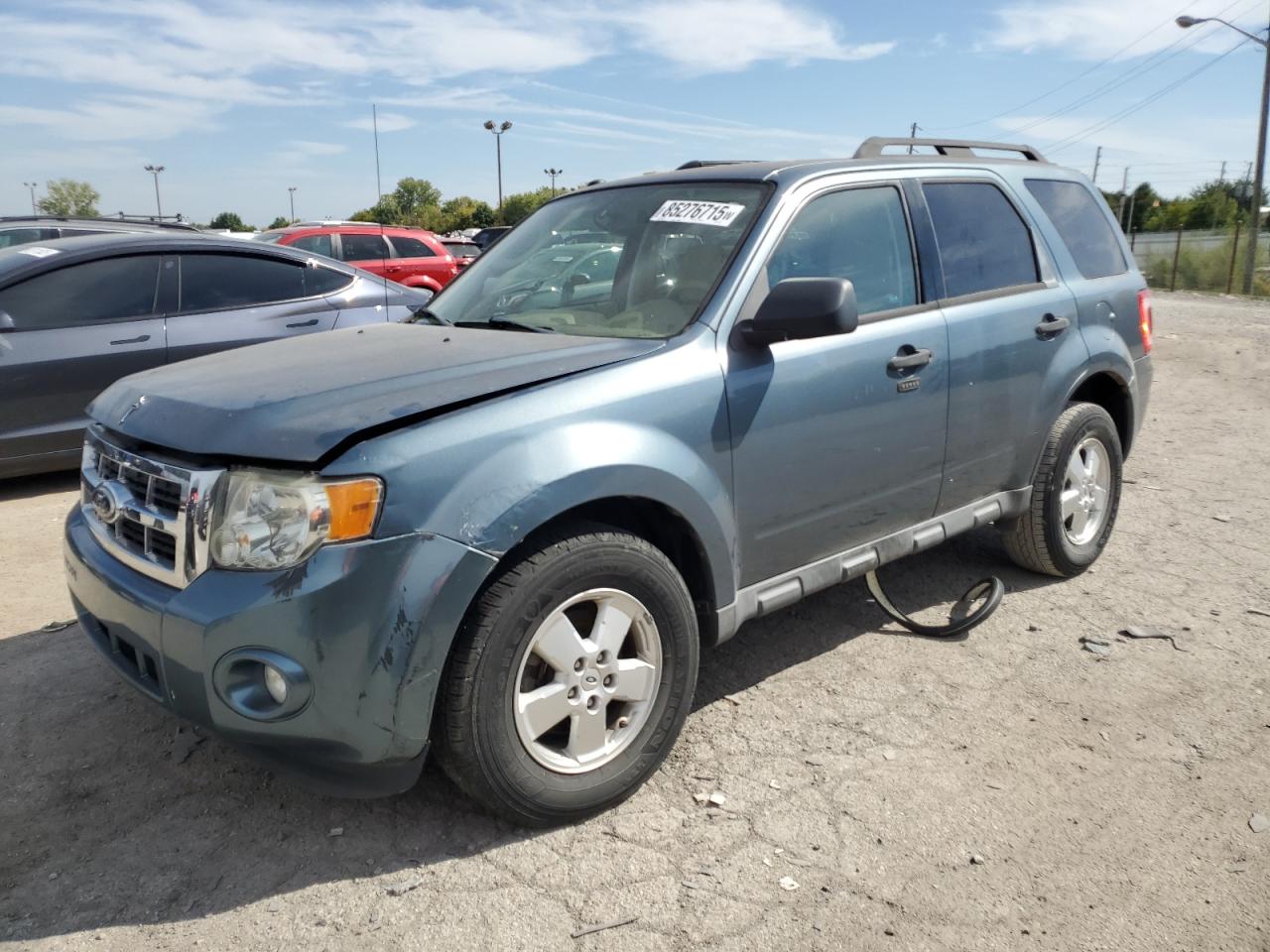 FORD ESCAPE XLT