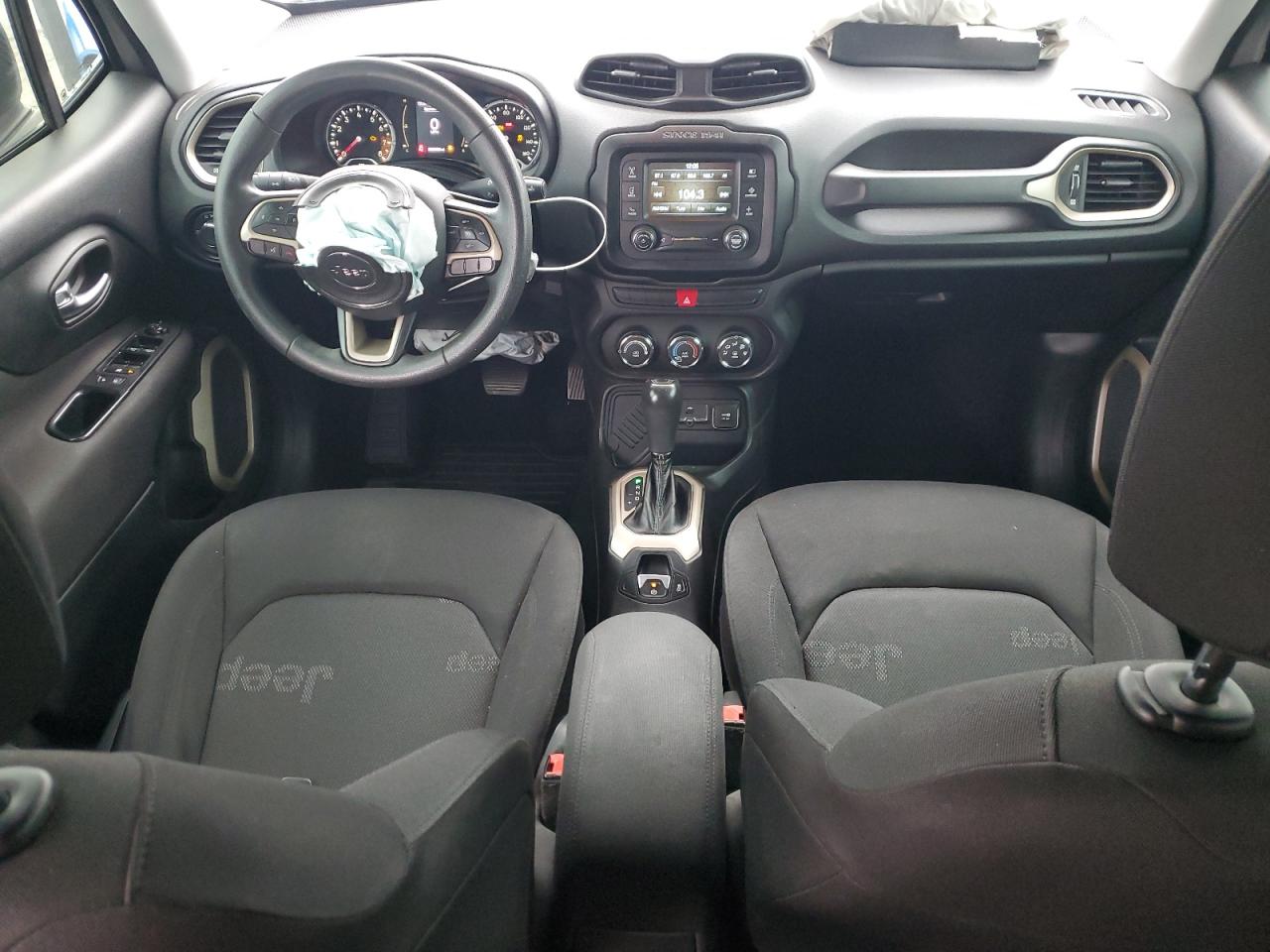 JEEP RENEGADE SPORT