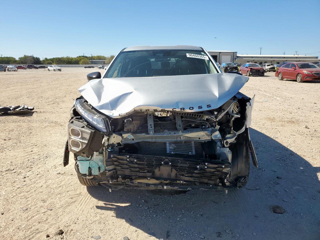 MITSUBISHI ECLIPSE LE