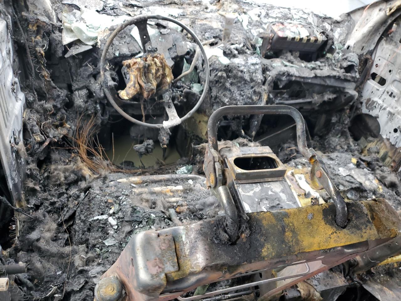 FORD EXPLORER POLICE INTERCEPTOR