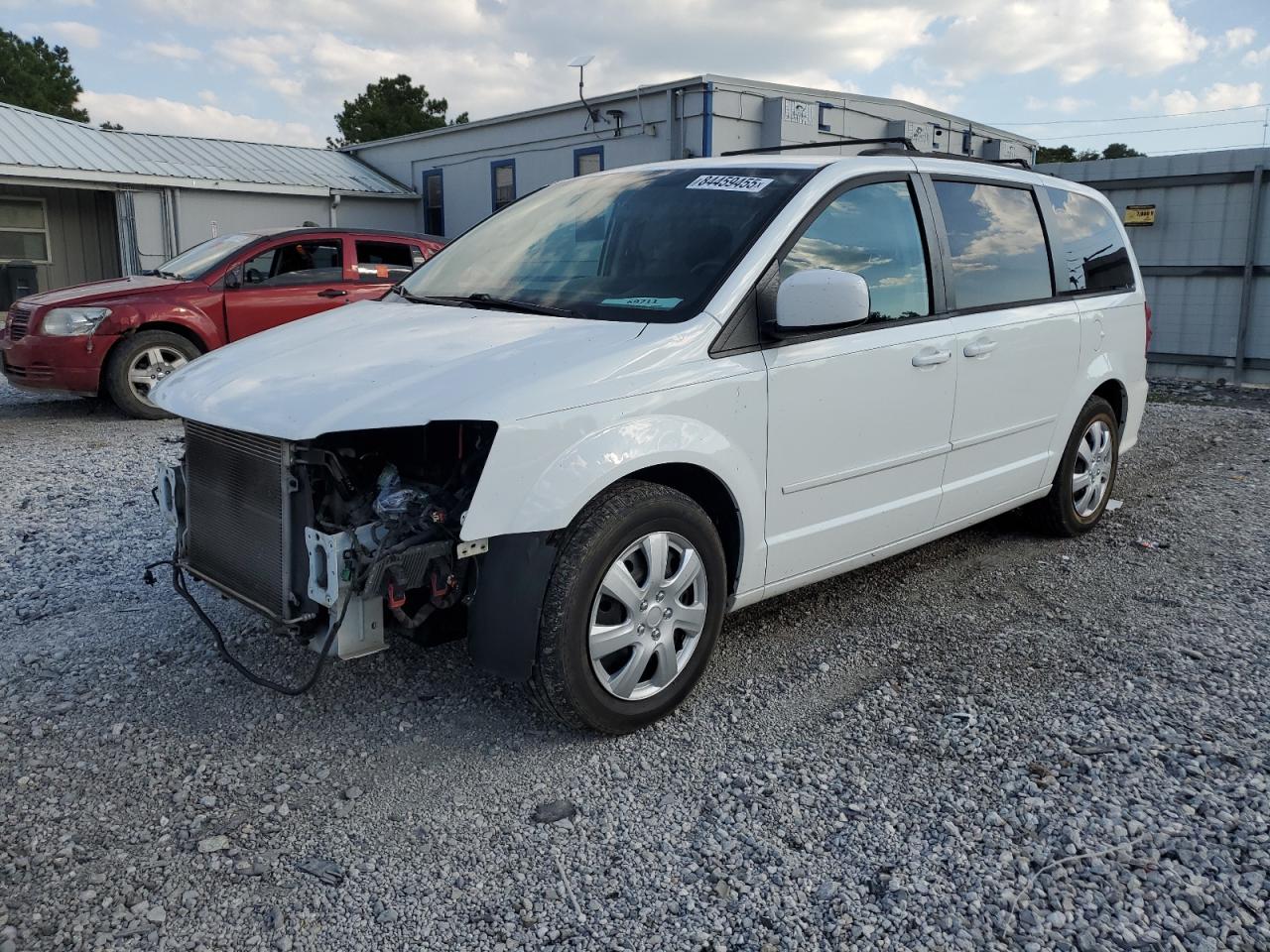 DODGE GRAND CARAVAN SXT