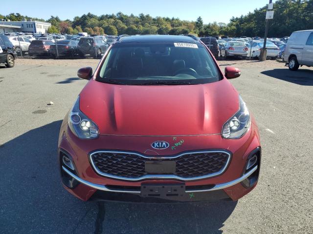 2021 KIA SPORTAGE EX - KNDPNCAC6M7849864