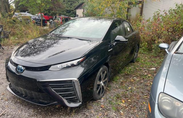 2019 TOYOTA MIRAI - Inny widok