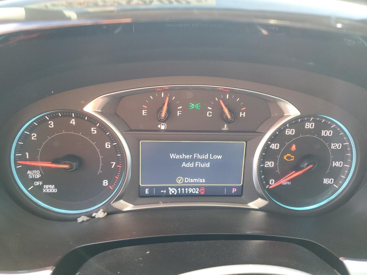 CHEVROLET TRAVERSE LT