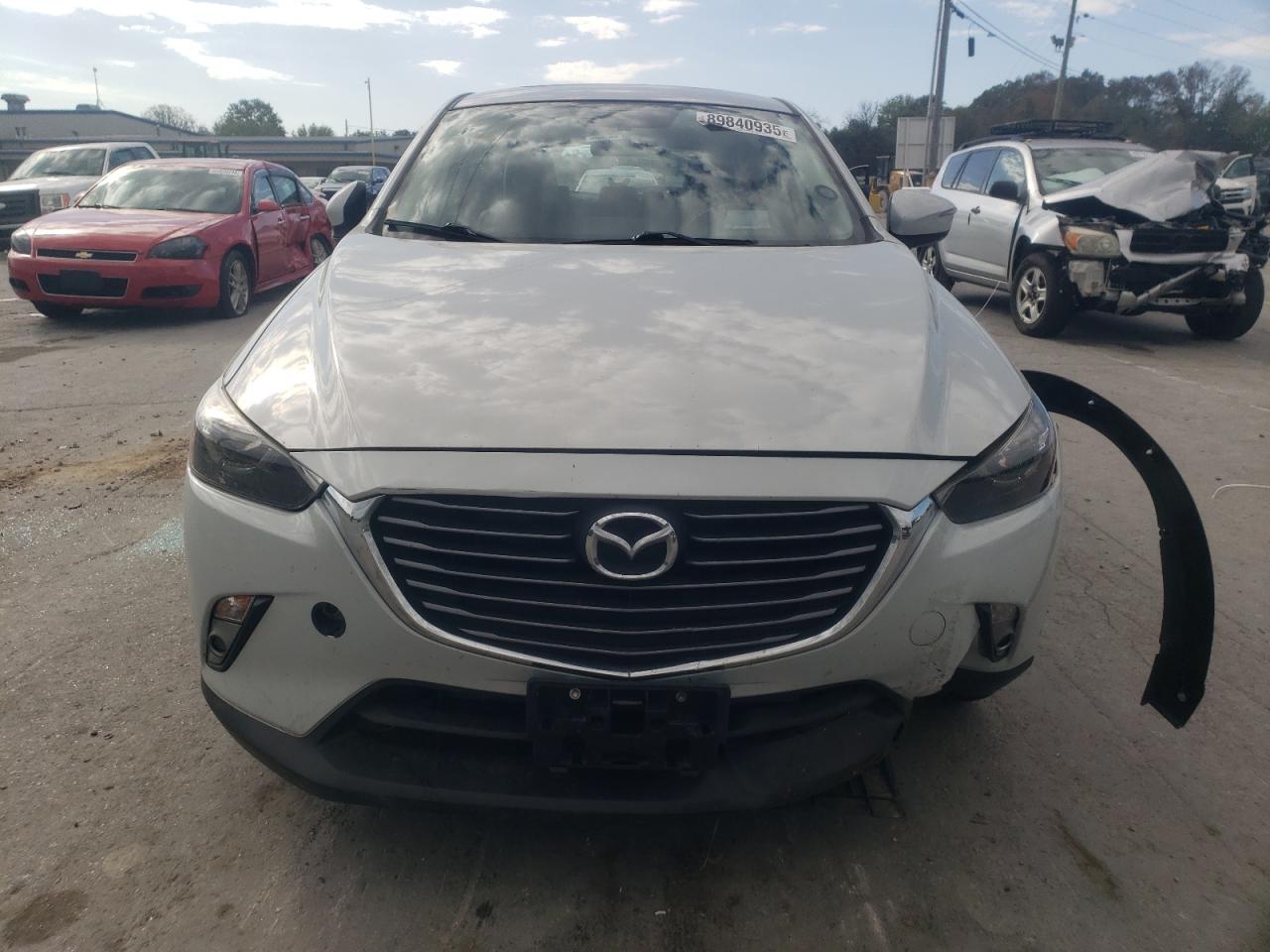 MAZDA CX-3 GRAND TOURING