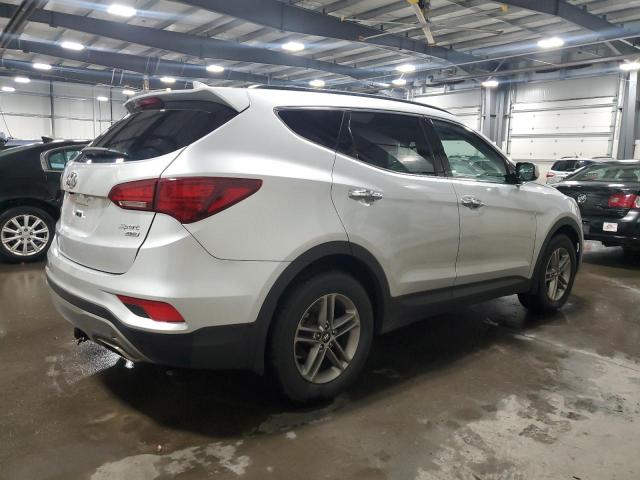 2017 HYUNDAI SANTA FE S #3291375131