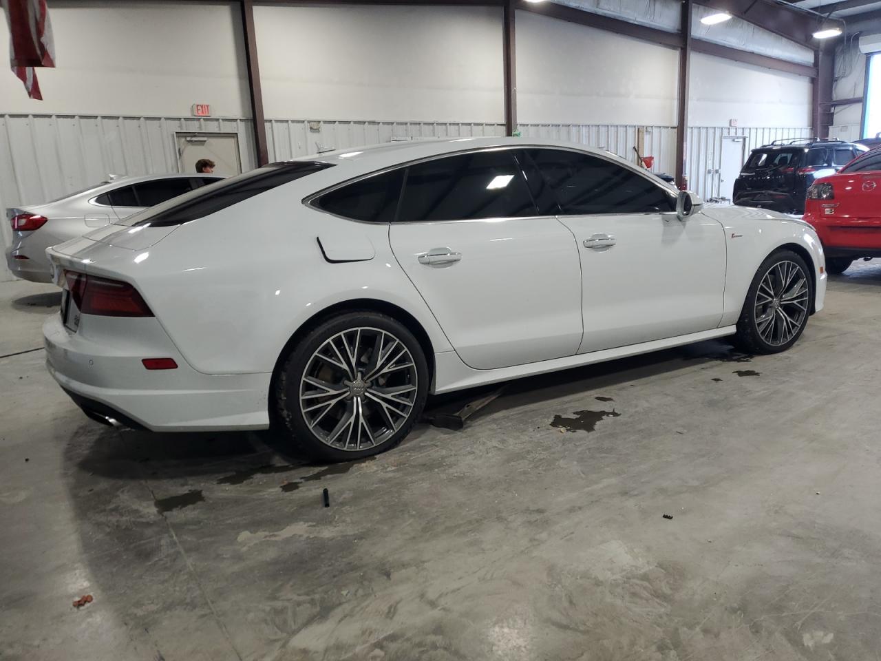 AUDI A7 PREMIUM PLUS