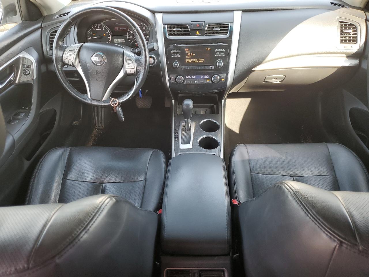 NISSAN ALTIMA 2.5