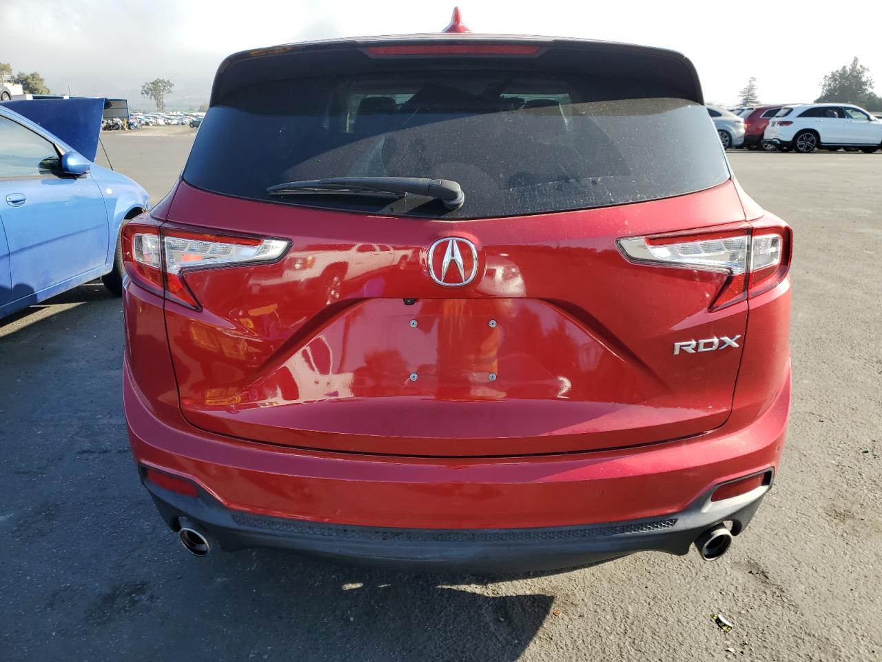 ACURA RDX TECHNOLOGY