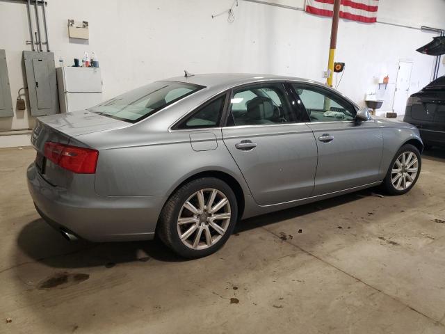 2013 AUDI A6 PREMIUM - WAUGFAFC1DN087529