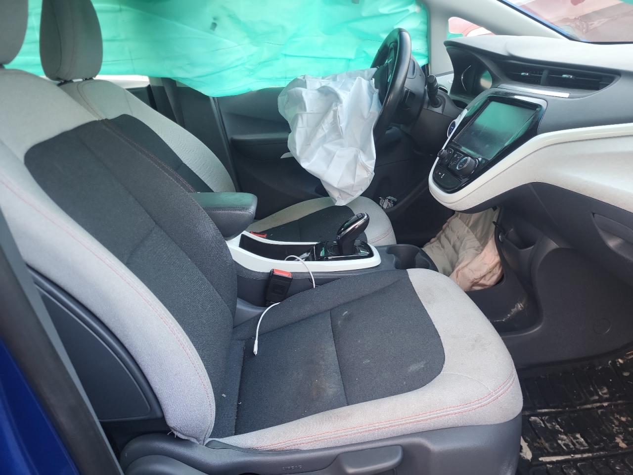 CHEVROLET BOLT EV LT