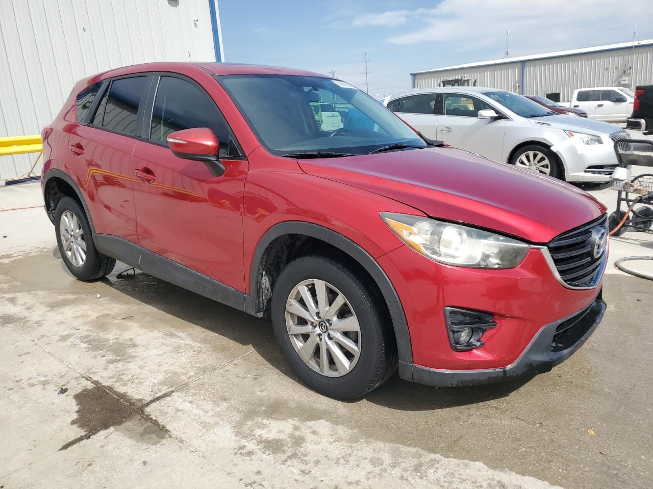 MAZDA CX-5 TOURING