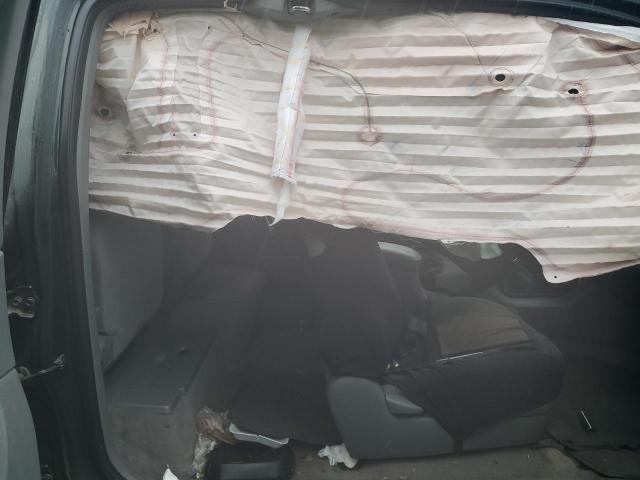 2009 TOYOTA TACOMA ACC #3281526708