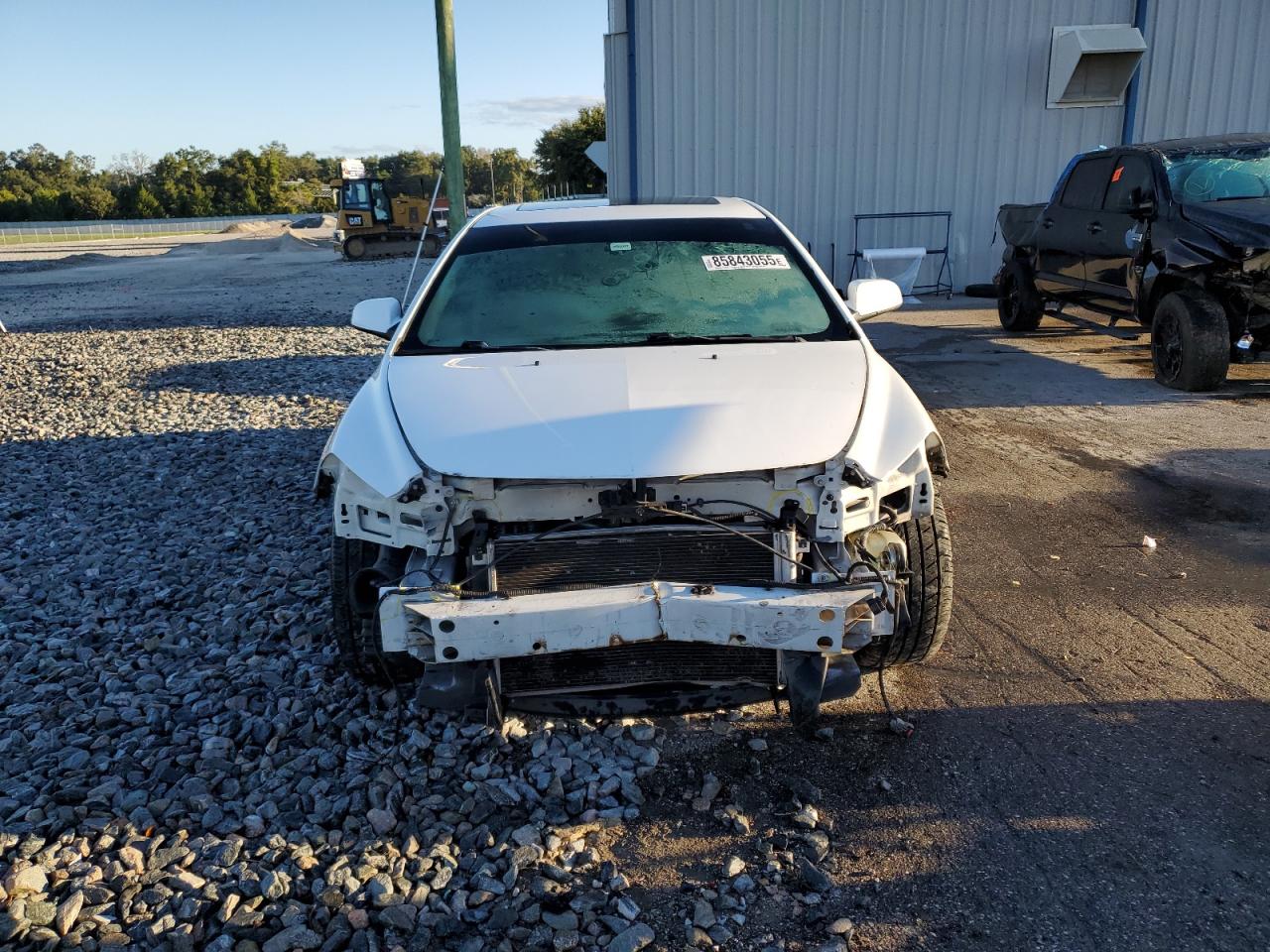 CHEVROLET MALIBU LTZ