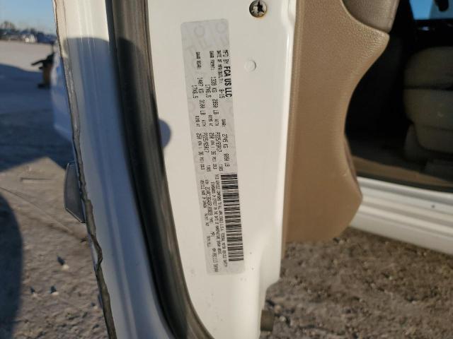 2016 CHRYSLER TOWN & COU - 2C4RC1BG4GR103839