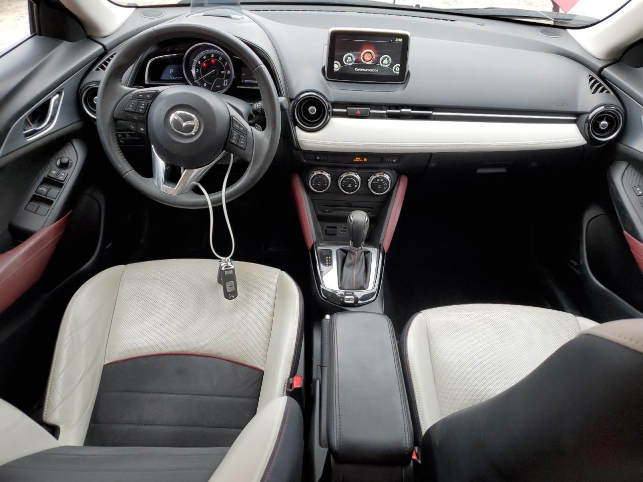 MAZDA CX-3 GRAND TOURING