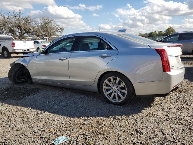 2018 CADILLAC ATS PREMIU 1G6AG5SS7J0166578