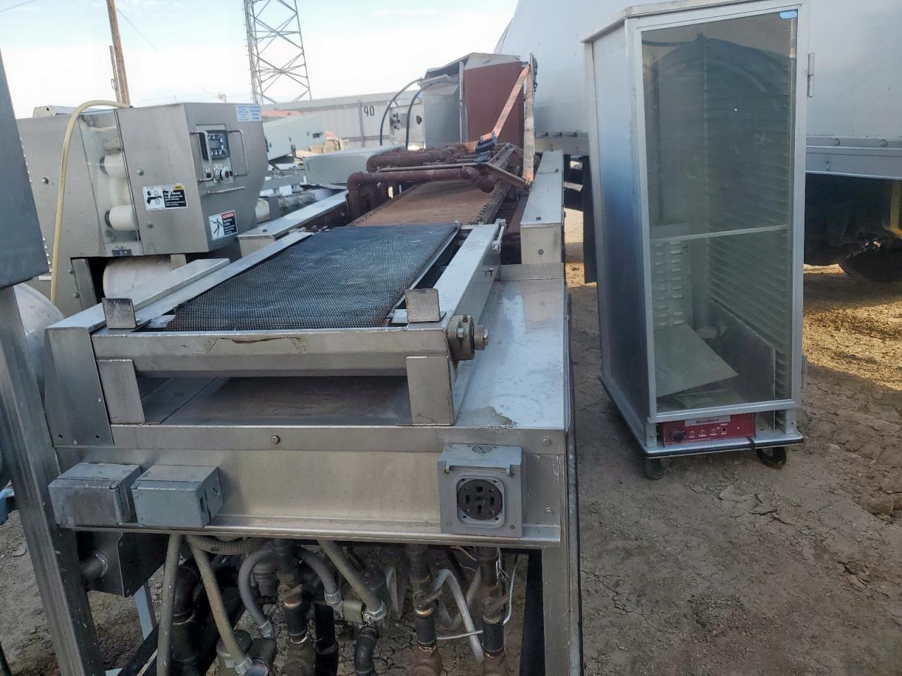 Lot #3261227944 1988 OTHER CC1-1800 CONVEYOR