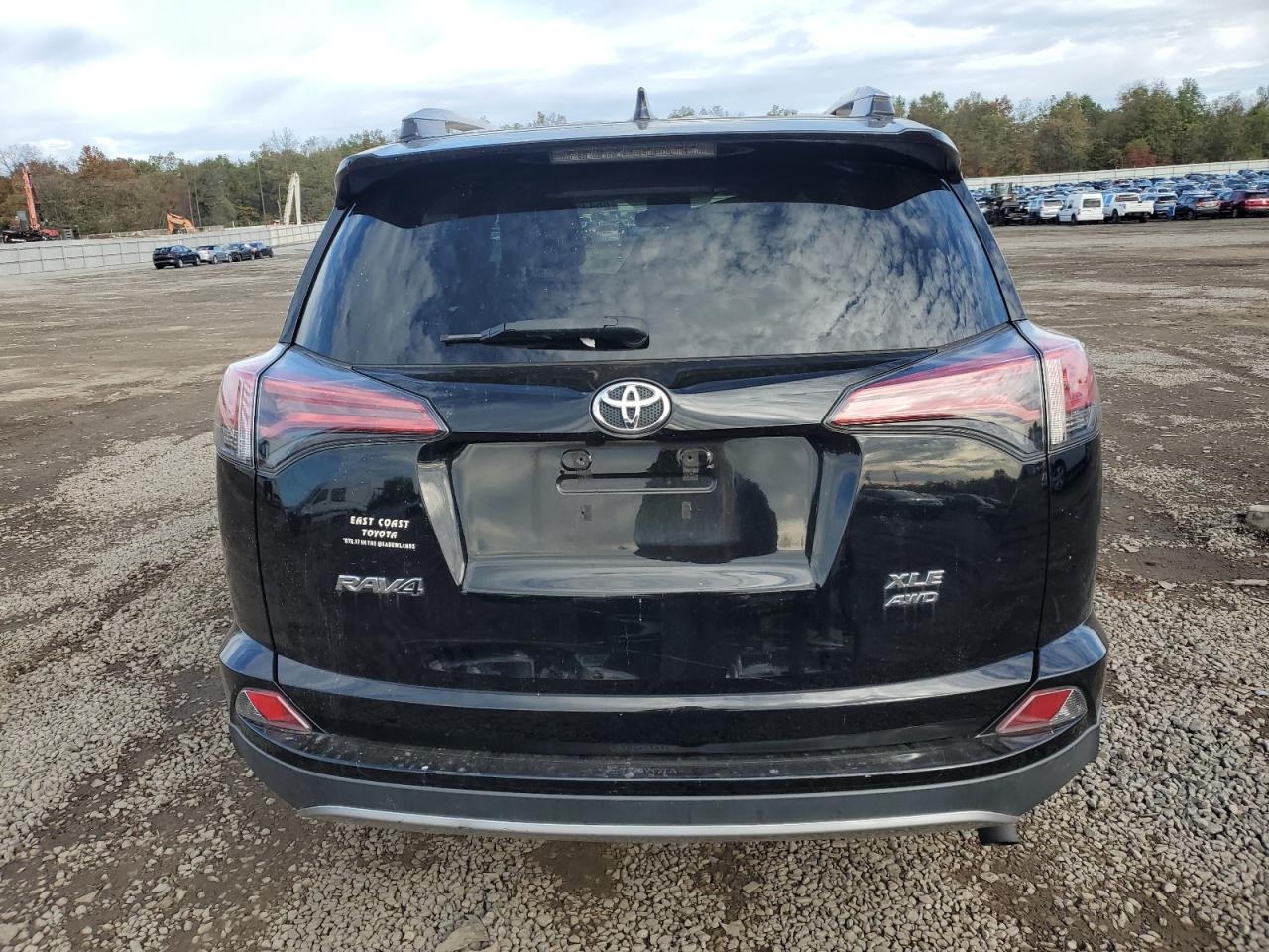 TOYOTA RAV4 ADVENTURE