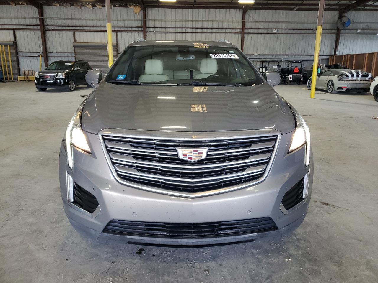 CADILLAC XT5 LUXURY