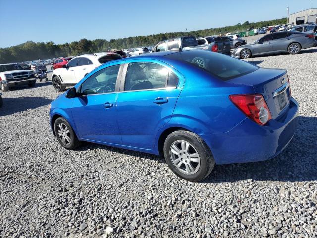 2016 CHEVROLET SONIC LT 1G1JC5SHXG4144582