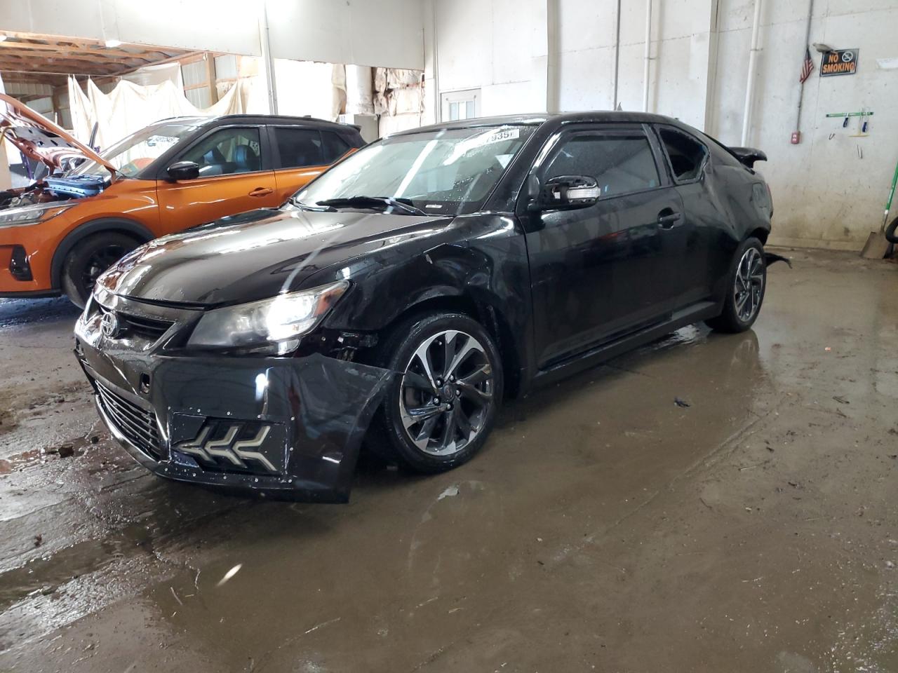 TOYOTA SCION TC