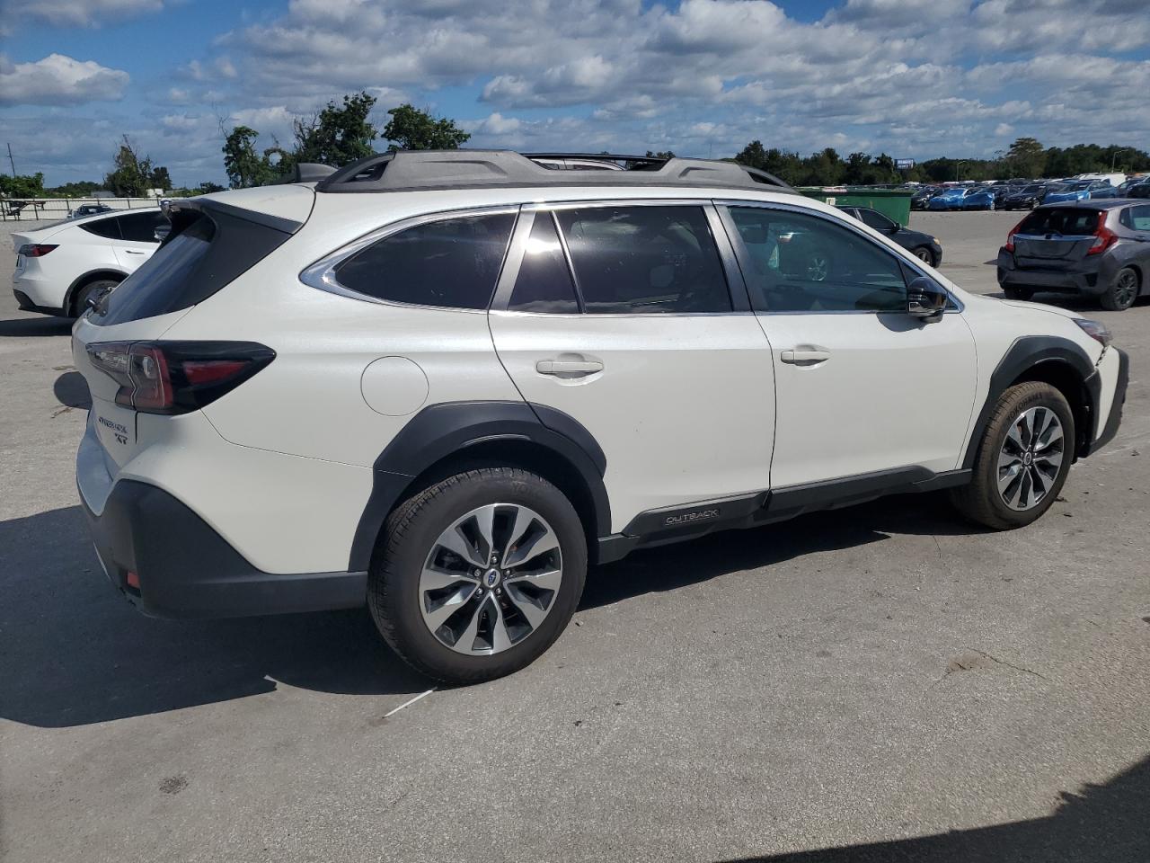 SUBARU OUTBACK LIMITED XT