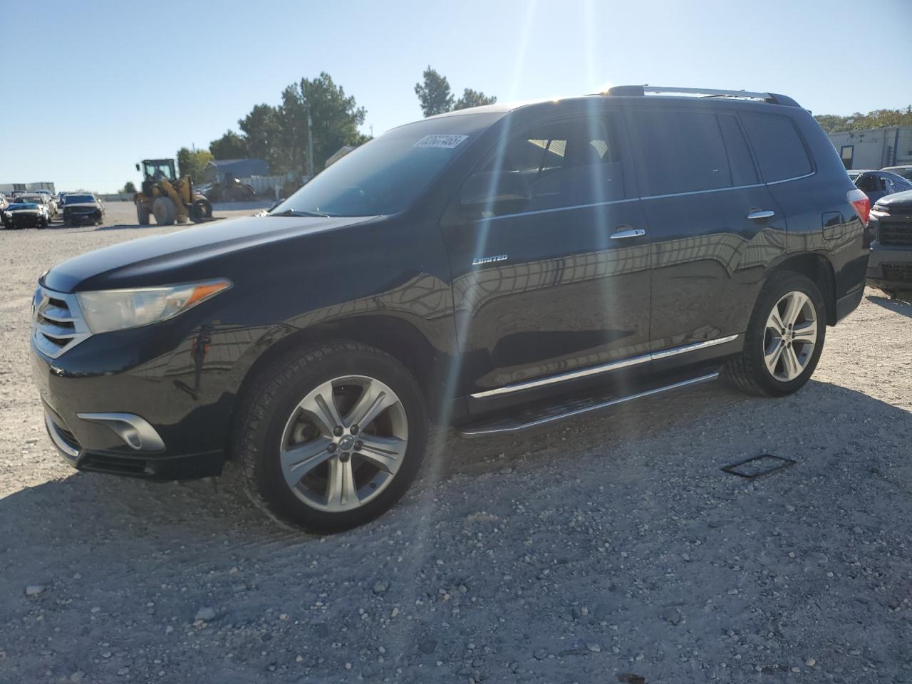 TOYOTA HIGHLANDER LIMITED