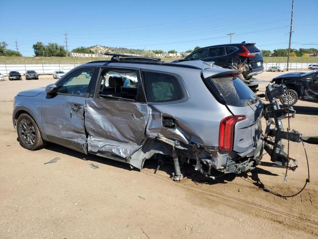 2022 KIA TELLURIDE - 5XYP5DHC4NG201505