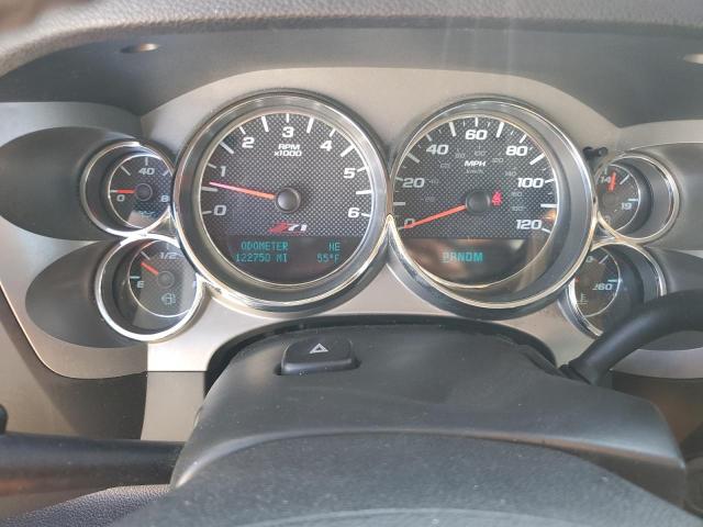 2010 CHEVROLET SILVERADO - 1GCSKSE35AZ255631