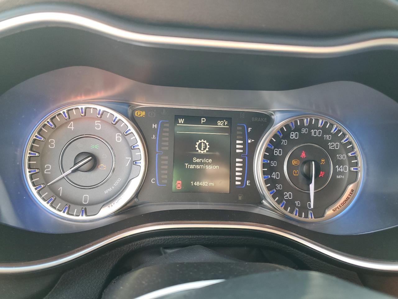 CHRYSLER 200 LIMITED