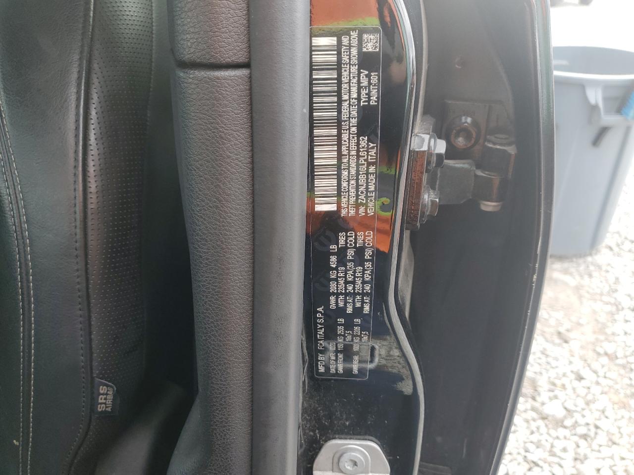 JEEP RENEGADE LATITUDE