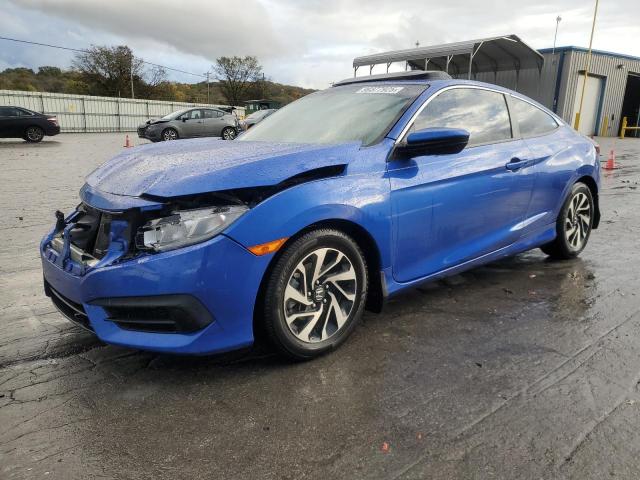 Global Auto Auctions: 2017 HONDA CIVIC LX