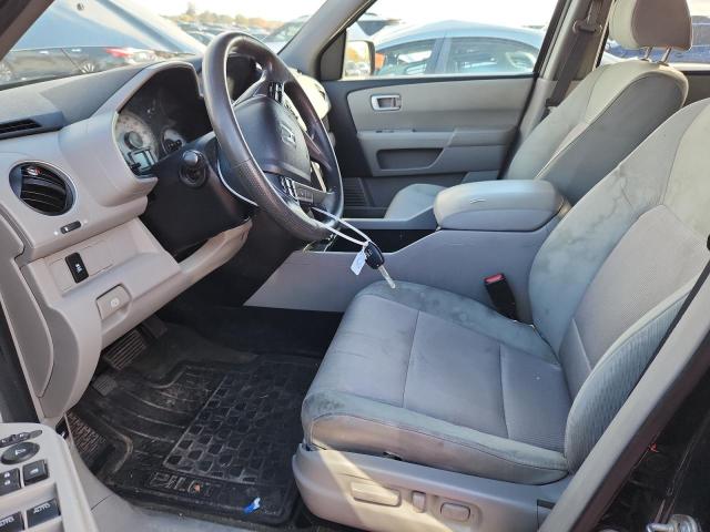 2014 HONDA PILOT EX - 5FNYF4H41EB031735