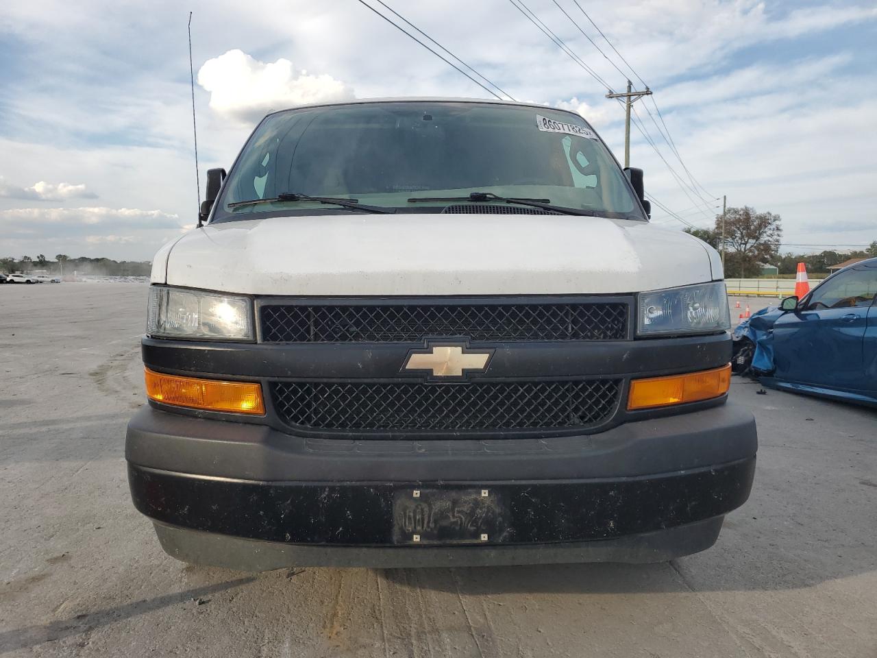 CHEVROLET EXPRESS G2