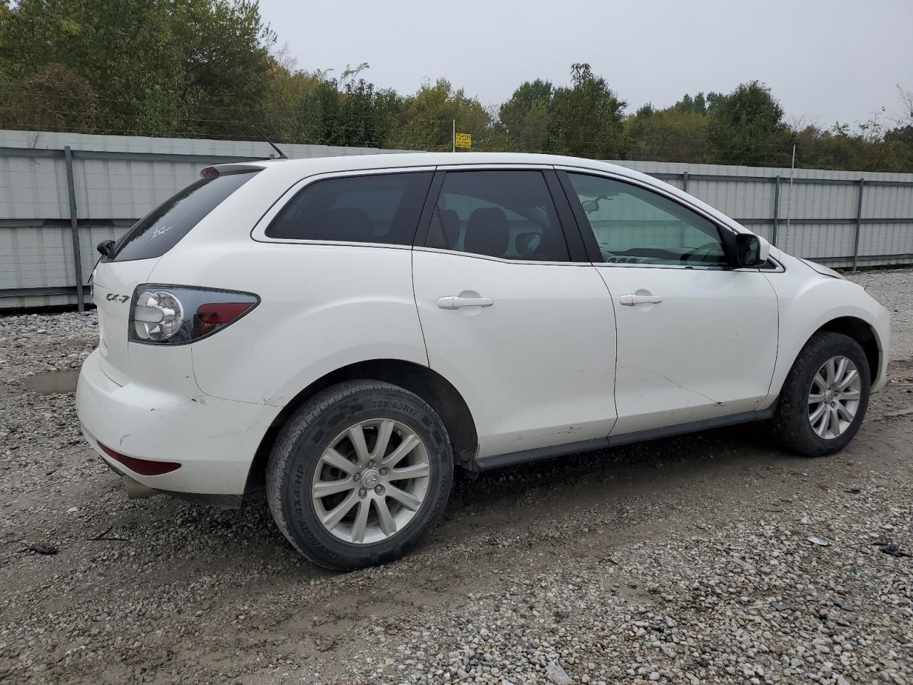 MAZDA CX-7