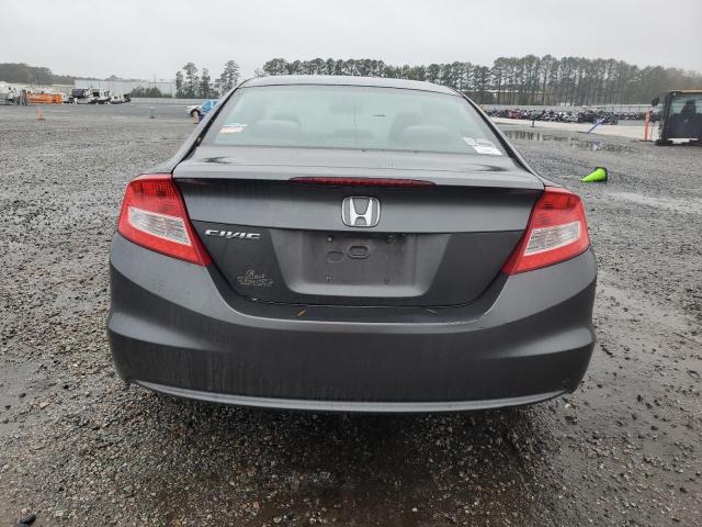 2013 HONDA CIVIC EX - 2HGFG3B82DH518706