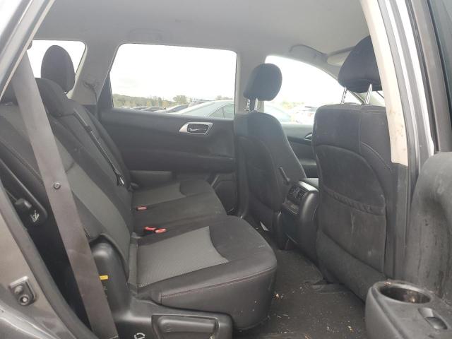 2017 NISSAN PATHFINDER - 5N1DR2MN4HC901645