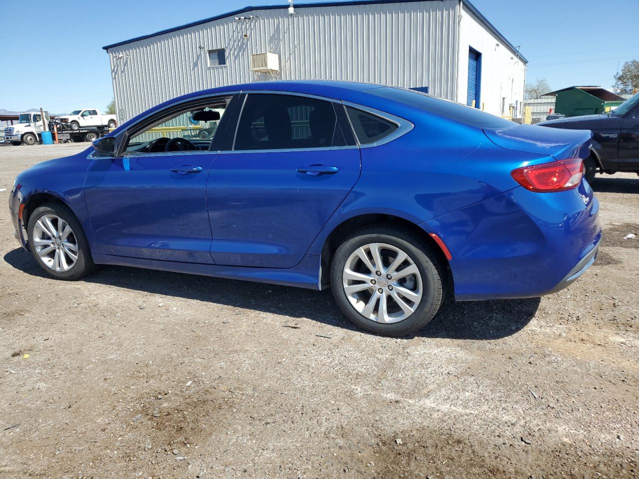 CHRYSLER 200 LIMITED