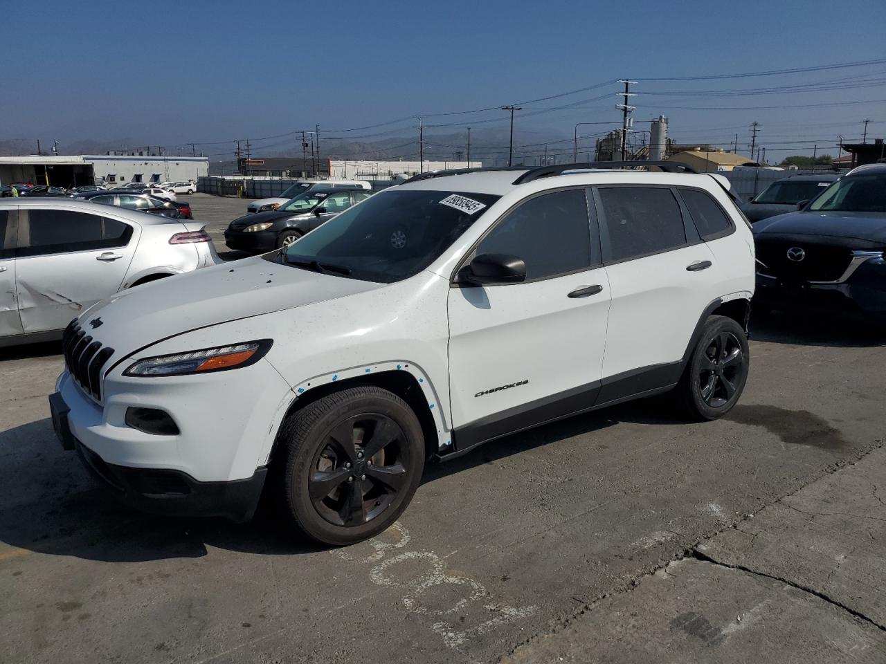JEEP GRAND CHEROKEE SPORT