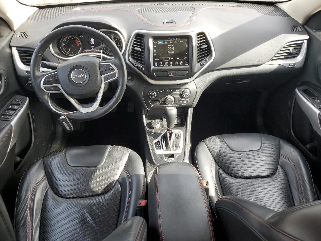 JEEP CHEROKEE TRAILHAWK